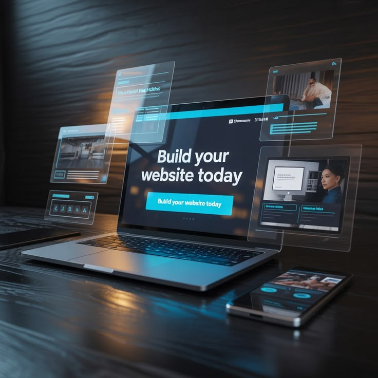 Web and app design