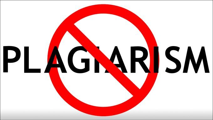 Plagiarism reports: what reviewers actually check