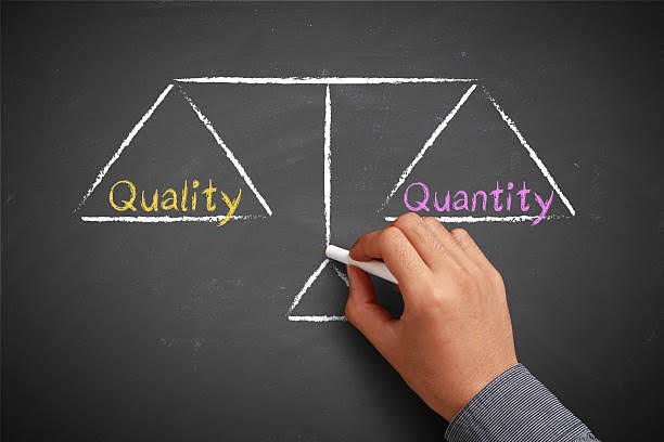 Why lead quantity is not the same as lead quality