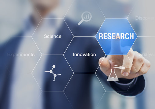 Research services icon
