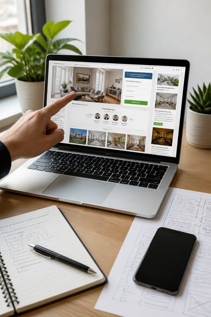 What clients should prepare before a website rebuild